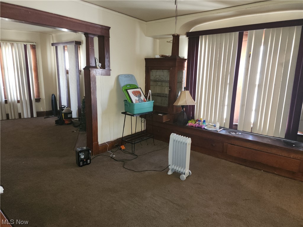 Adam Graham Allotment - Residential Income