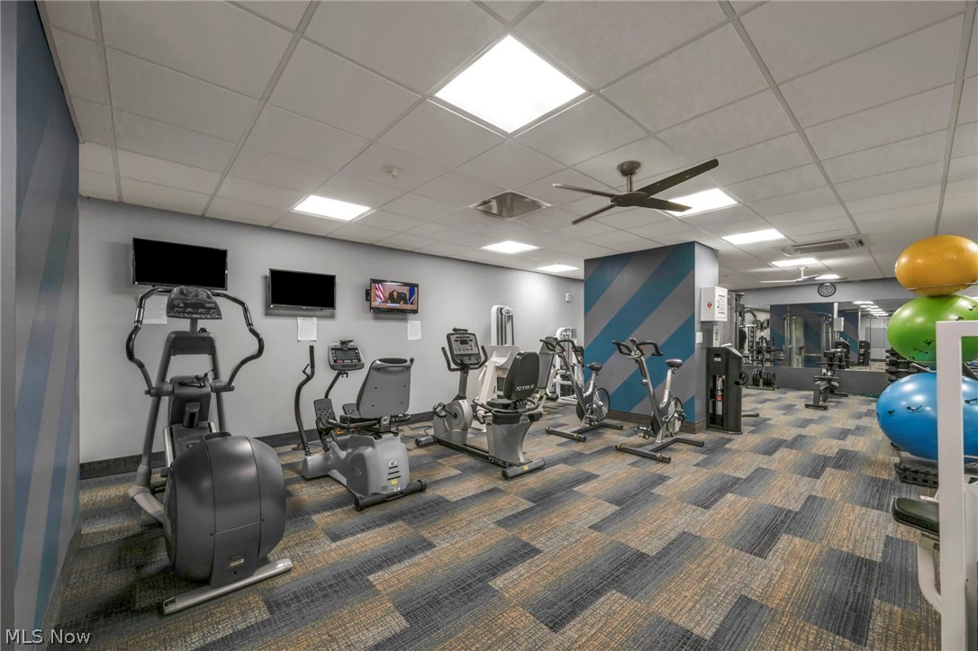 Carlyle Condos - Residential