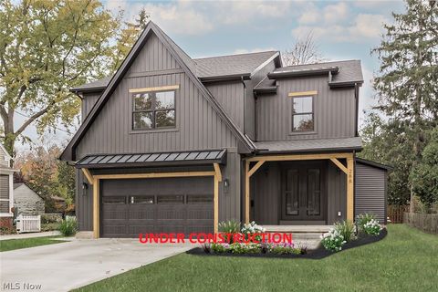 514 Kenilworth Road Bay Village OH 44140