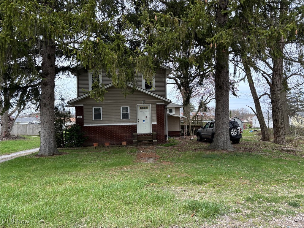 676 W Tennessee Avenue, Sebring, Ohio image 1