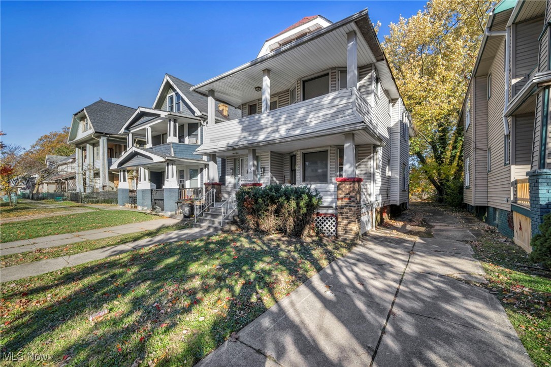 David J Crockers - Residential Income