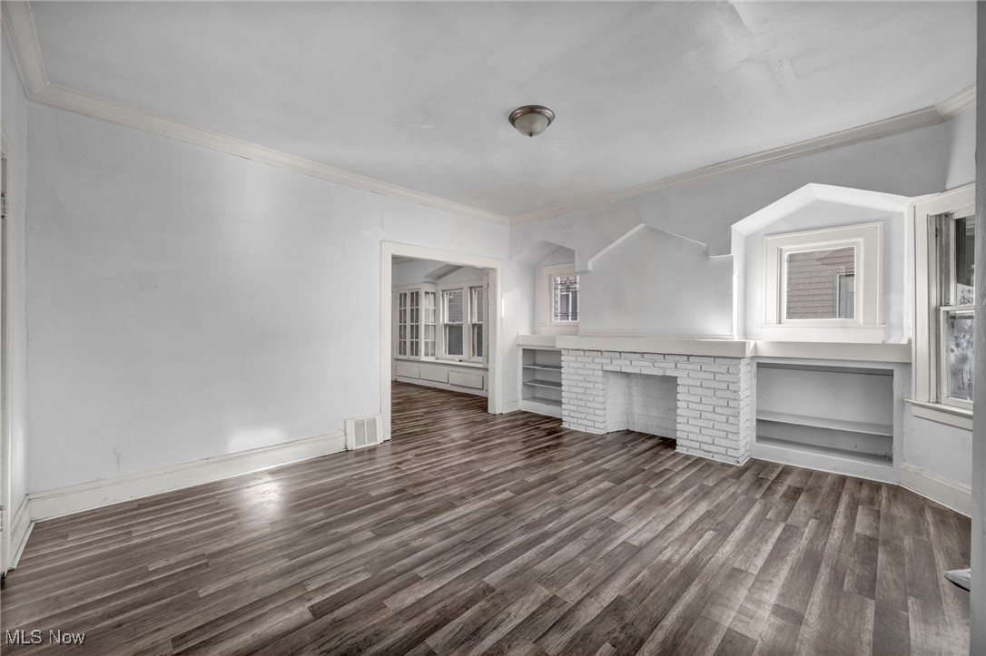 David J Crockers - Residential Income