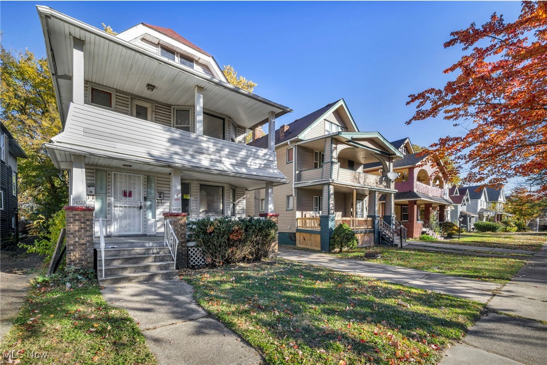 David J Crockers - Residential Income