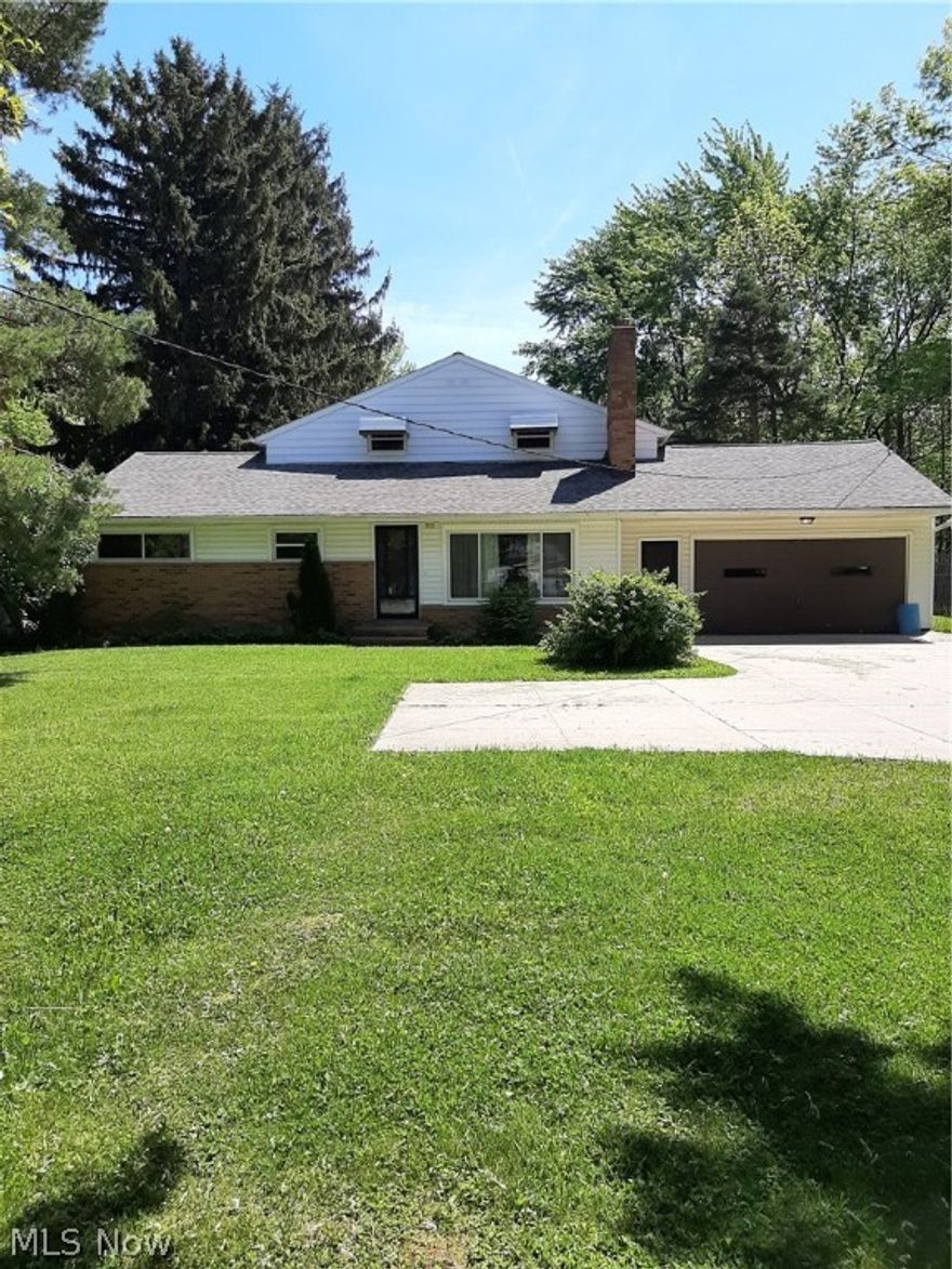 Great 4 Bedroom home in the Beautiful city of Strongsville. Bring this home back to its glory. The bones of this house are excellent but it needs to be updated. Spacious bedrooms Nice size kitchen and dining room. There are 2 1/2 bathrooms. Large deck off the back of the house that over looks a beautiful yard. This house is priced right for the new owner to put some sweat equity in and benefit from the hard work. Investors it is also the great house to flip. Set up your private showing today. This one will not last.