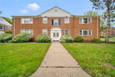 2401 Euclid Hts Boulevard Unit 1 - A, Cleveland Heights, OH 44106 - MLS#: 5121384