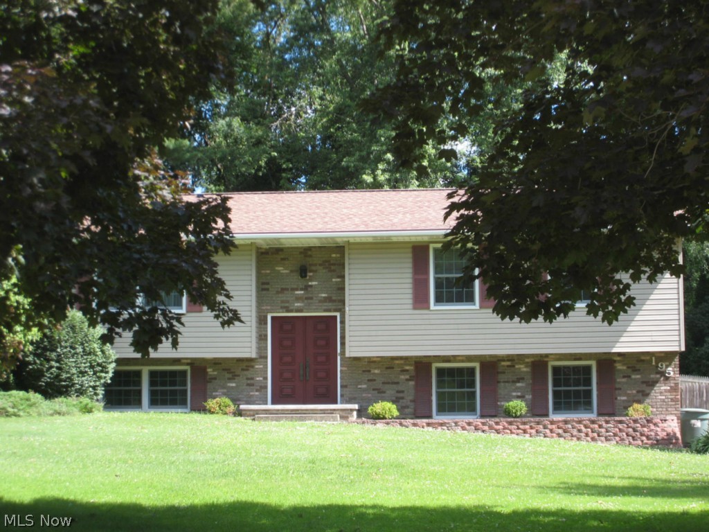 Ready to move in-Enjoy the in ground pool this summer, heater-solar cover-patio and fully fenced in with newer gates. You can enjoy the rock garden from the vinyl deck. Updated kitchen with Schrock cabinets, appliances, Corian counter top, lots of storage. Updated baths double sinks and walk in shower. Family Room with wood burning fireplace. Newer Anderson windows 2013, furnace and air compressor 2013. Large 2 car garage. Storage barn 12x 20.
This one owner home is in a great location.