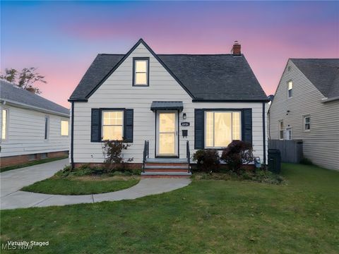 6306 Gilbert Avenue, Parma, OH 44129 - #: 5167401