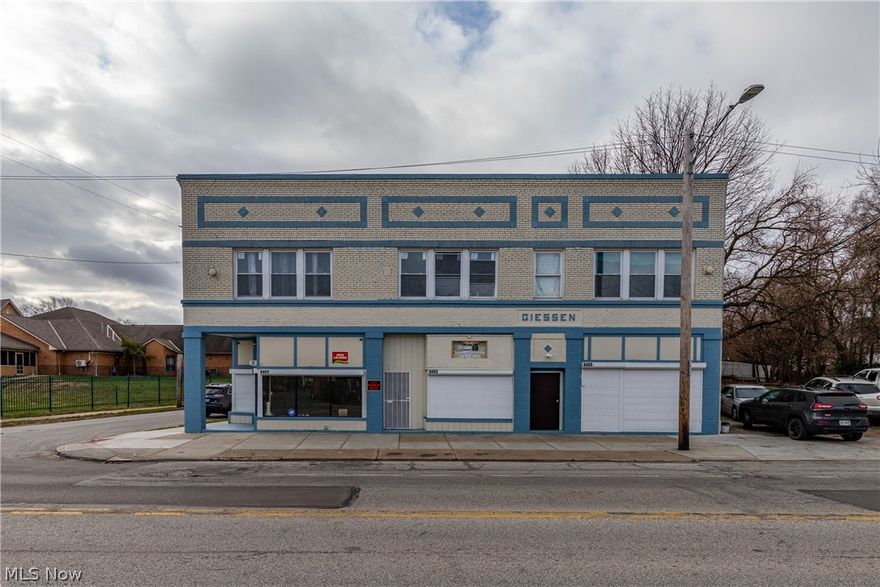 Turnkey mixed-use investment opportunity in the highly desirable Detroit Shoreway neighborhood. This fully renovated property features 5 residential units and 3 occupied retail storefronts, generating $109,200 in annual income with a strong NOI of $95,603 (12.1% cap rate).*Residential units include 3 one-bedroom apartments and 2 efficiency units, all leased with stable tenancy through 2026-2027. Retail spaces are fully occupied with leases in place through 2026 and 2028, providing consistent commercial income.*
The building has been extensively updated with a new roof, HVAC systems, updated electrical and plumbing, and fully renovated interiors, resulting in minimal deferred maintenance.
Tenants pay utilities, keeping operating expenses low. Located just minutes from Edgewater Park with easy access to downtown Cleveland and major highways.