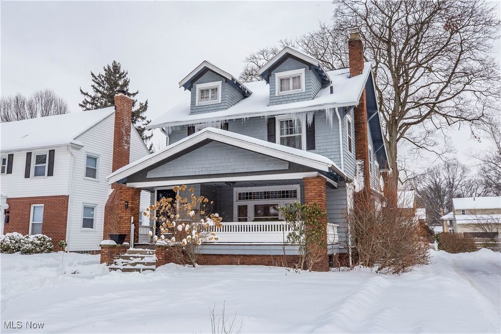 Photo of 153 Castle Boulevard, Akron, OH 44313 (MLS # 5183756)