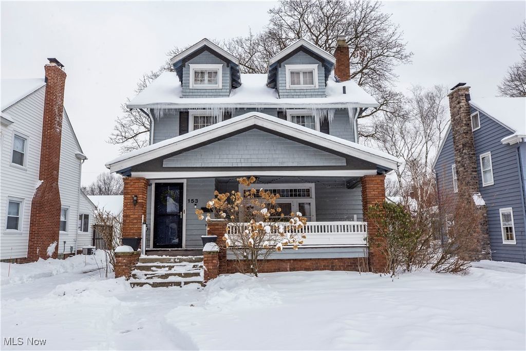 Photo of 153 Castle Boulevard, Akron, OH 44313 (MLS # 5183756)