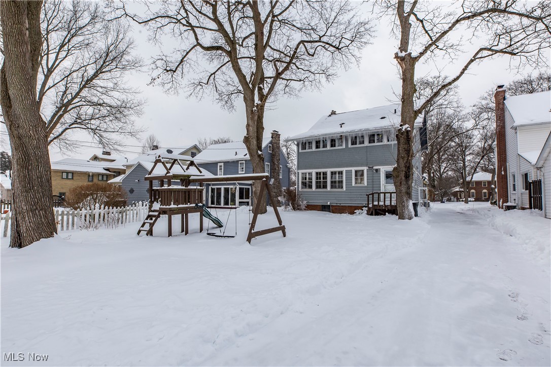 Castle Park - Residential