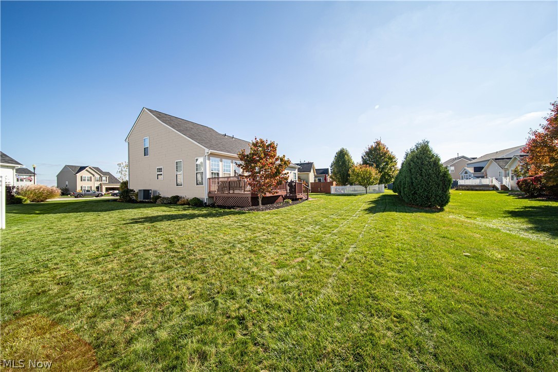 Heisley Park Residential Sub - Residential