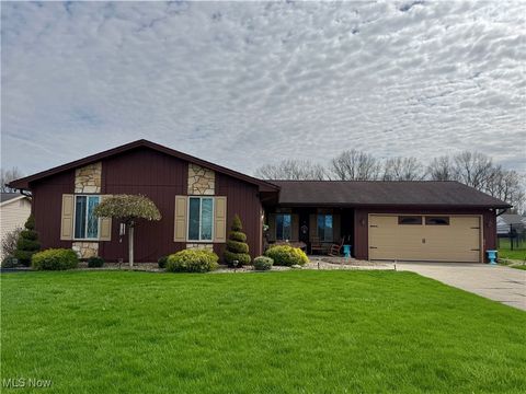 1327 Huntington Court, Boardman, OH 44512 - MLS#: 5114334