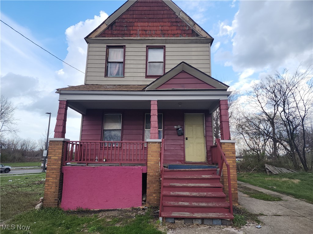 6805 Kinsman Road, Cleveland, Ohio image 1