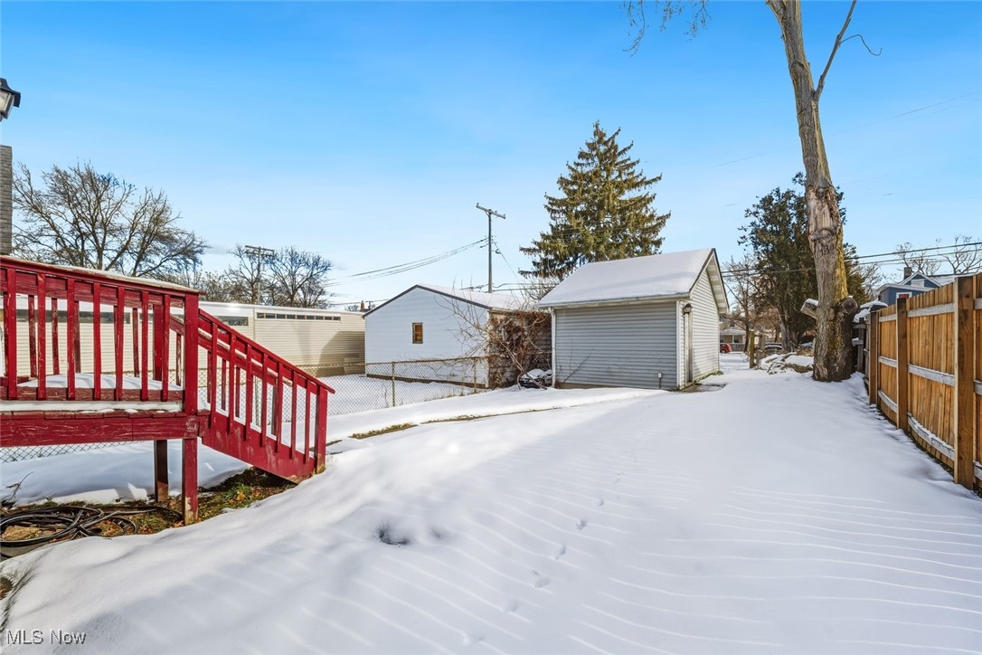 James E Hoyt & Sons Allotment - Residential