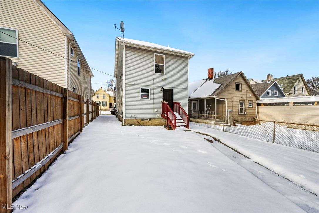 James E Hoyt & Sons Allotment - Residential