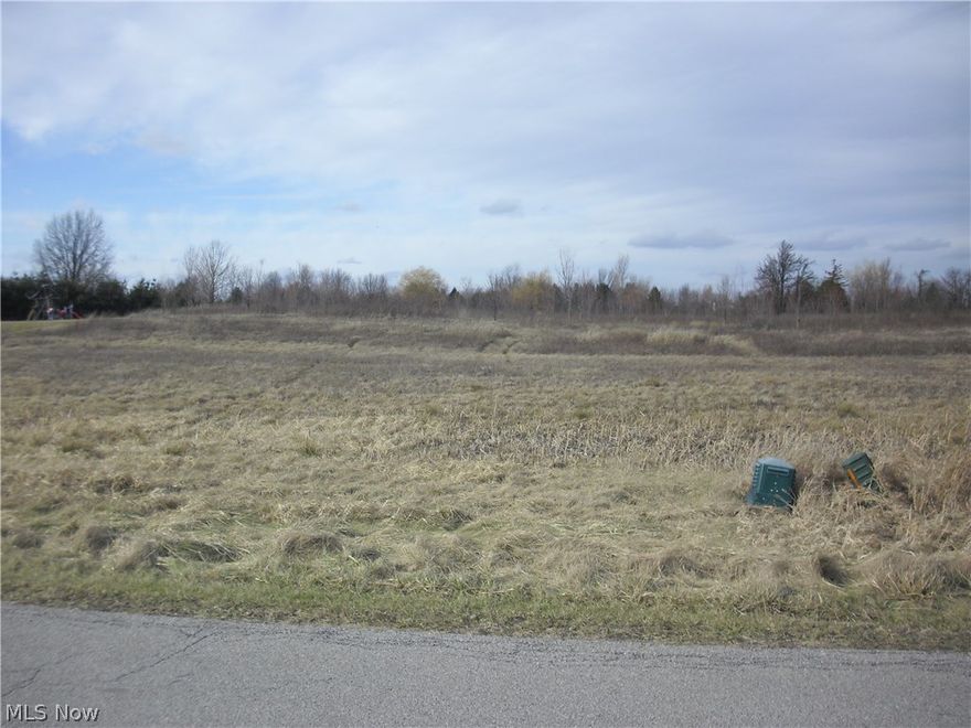 Gently rolling lot.  Summerset Woods subdivision directly across from the Harvey Arabian horse farm