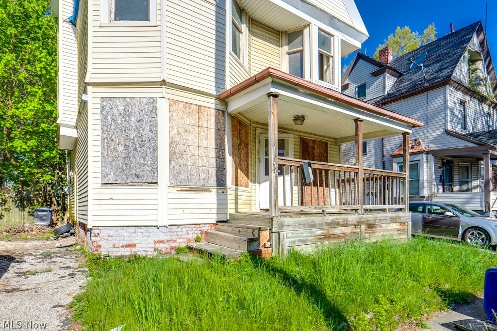 Wade Park & Superior - Residential