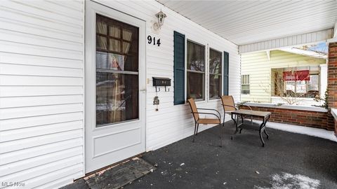 Tiny photo for 914 Taylor Avenue, Cambridge, OH 43725 (MLS # 5179016)