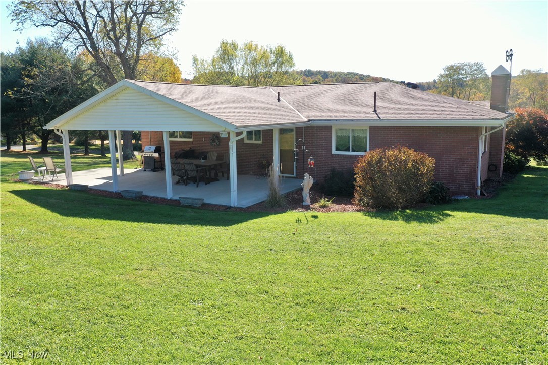 16224 Taggart Drive, Wellsville, Ohio image 5