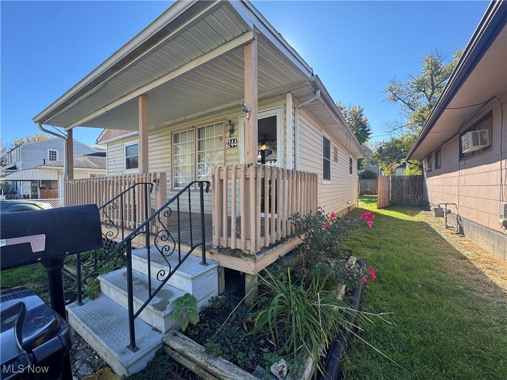 Photo of 244 13th Street, Elyria, OH 44035 (MLS # 5168002)