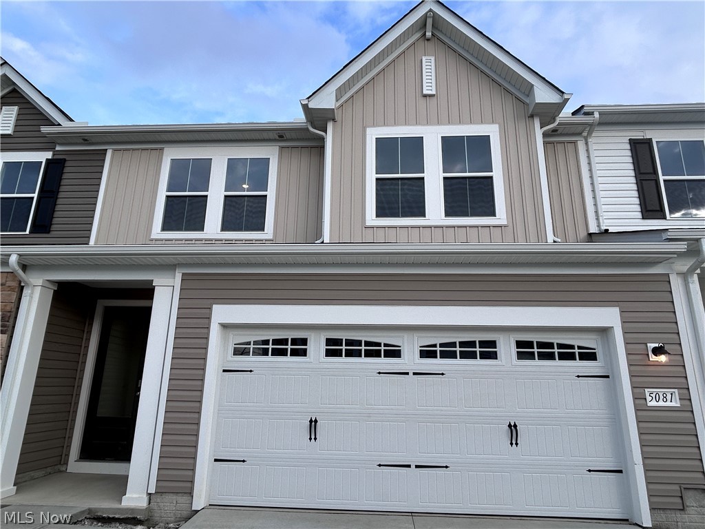 Sheperds Glen Townhome Sub - Residential