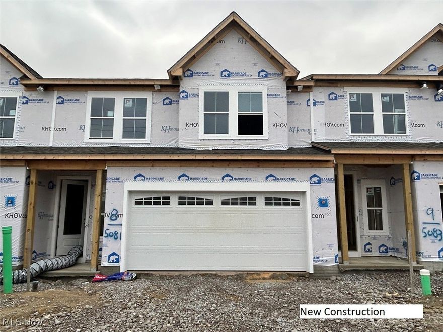 Are you looking for an affordable new-construction home that’s move-in ready and worry-free? Then Lot 8 at Shepherds Glen might be exactly what you’ve been waiting for. Priced under $310,000 (!!), this end-of-January move-in gives you the space, quality, and peace of mind that older homes simply can’t match. Skip the fixer-upper and enjoy the comfort of brand-new construction—no surprises, no repairs, and a builder’s warranty for added confidence. The open layout features bright white cabinets, Valle Nevado granite, and durable finishes designed for everyday living. As part of our Elements Look, this home blends timeless style with practical design, offering true value without compromise. You’ll appreciate the first-floor primary suite, two additional bedrooms and a loft upstairs, plus a convenient laundry tub that adds function to your daily routine. With a two-car garage, energy-efficient construction, and an HOA that handles lawn care, snow removal, and exterior maintenance, you can move in and start enjoying life from day one. And yes—this is an actual home, not a placeholder listing. Move in by the end of January for a strong start to your 2026 new chapter.