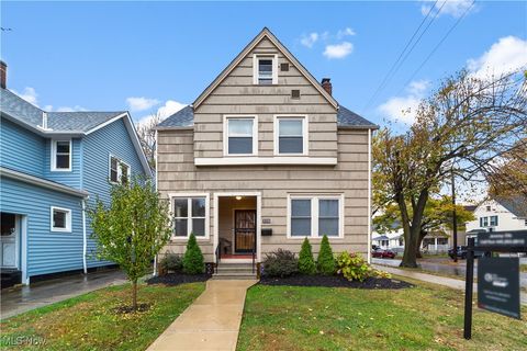 Homes For Sale - 1938 W 65th Street<br/> Cleveland, OH 44102