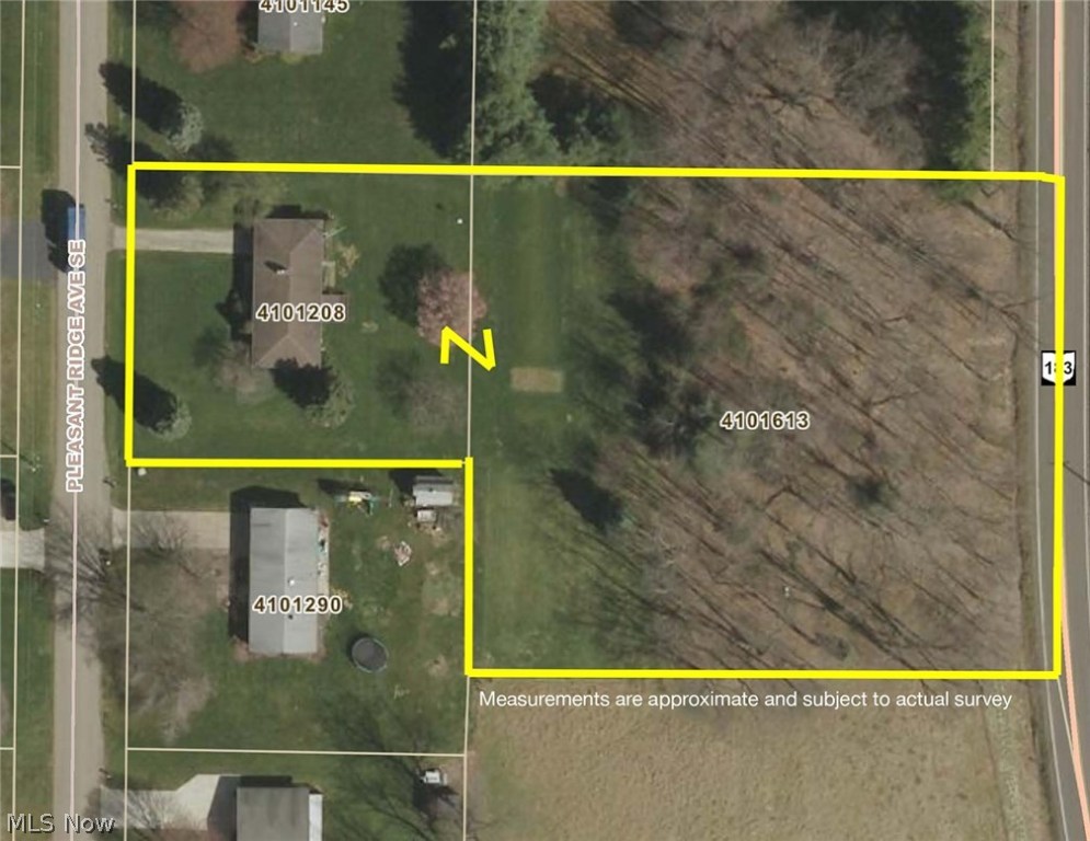 Scenic View Allotment - Residential