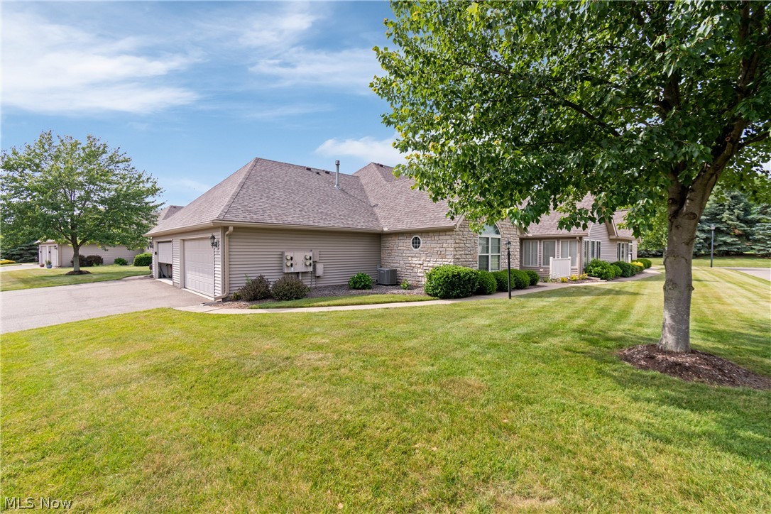 Abbey Glen Condos - Residential