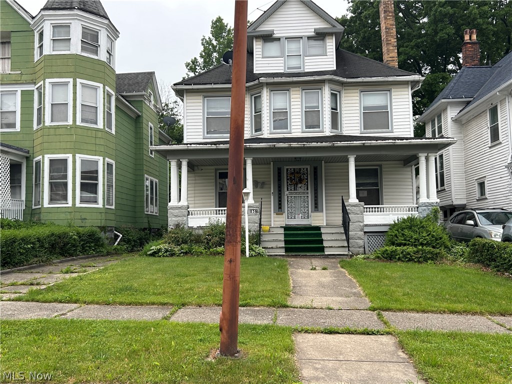 C E Boltons - Residential