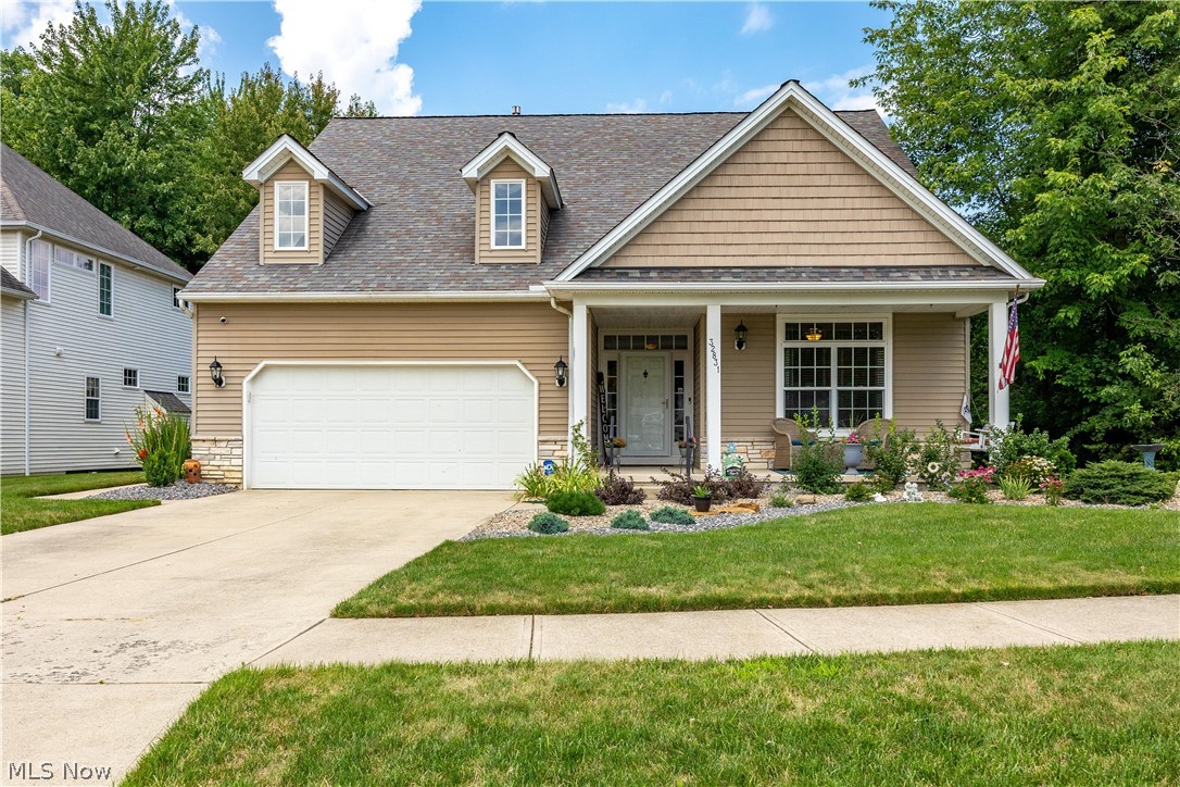 Location Location! Must see this custom built Gamellia 4 bed/3 bath home with a 1st Floor Master Suite. So many great first floor options: Laundry Room, Sun Room, Extra Bedroom & Full Bath. Enjoy the large kitchen w/dining area that opens up to the Vaulted Ceiling Family Room for all your family or entertainment needs. Upstairs there are 2 large bedrooms w/large full bath. Don't miss the never ending walk in closet in one of the bedrooms as well as the two large loft areas to create any additional space you may desire. The kitchen has two pantries, a broom closet & much more. Gorgeous hardwood floors throughout most of the main level. The sun room leads out to the inviting backyard that features a concrete patio/gazebo & a beautifully landscape green space. Additional features include the cozy front porch, fenced in back area, sprinkler system and green space located across the street. Make your appointment today.