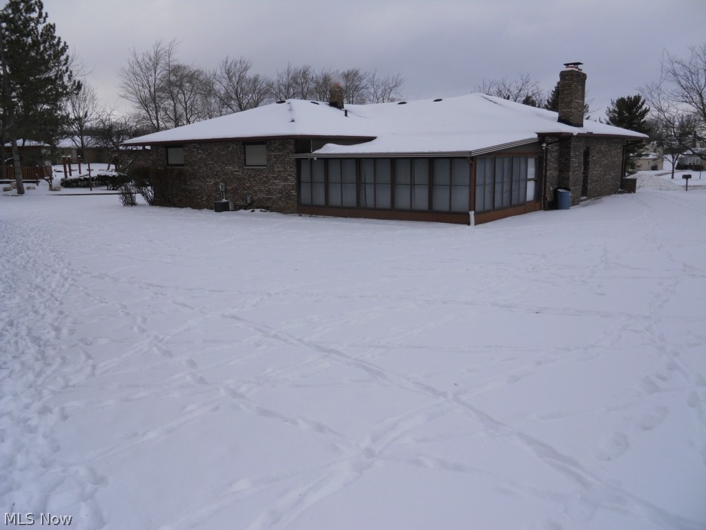 Green Belt - Residential