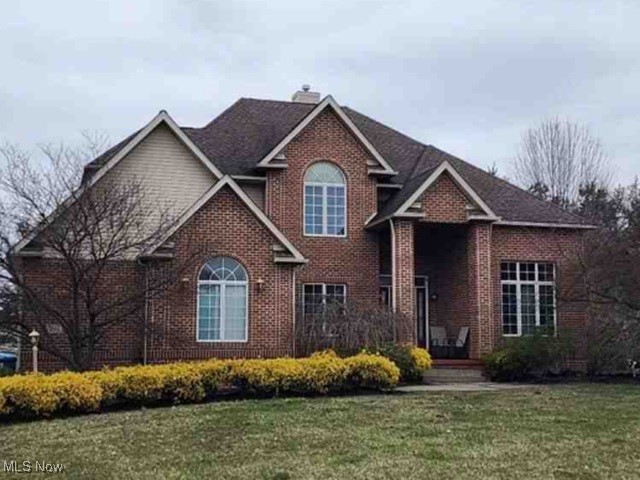 Great opportunity to buy this spacious two story colonial style home built in 2007, located in Copley, OH and sitting on approximately a half acre lot with an attached 2 car garage. The interior has 3323 sq. ft. with 4 bedrooms and 3.5 bathrooms, laundry room, living room, family room, dining room plus a full basement.