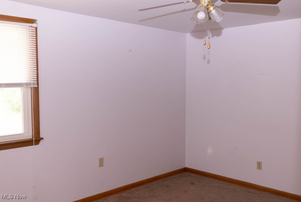 This spacious 2 bedroom 1 bath semidetached single family home is waiting for new tenants. The property boast a large living room, 2 bedrooms, kitchen, central heating and air, and full bath on the main level. Each unit has their own private entrance and driveway. On the basement level there is a laundry area and garage. The unit is located on a quiet cul-de-sac at the very end. Tenant pays all utilities. No smoking. 1 approved pet under 25lbs with $50 a month pet fee.