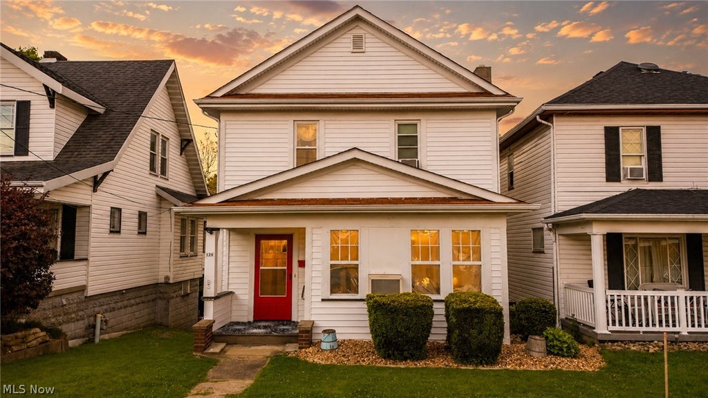 Photo of 120 Langley Avenue, Steubenville, OH 43952 (MLS # 5217004)