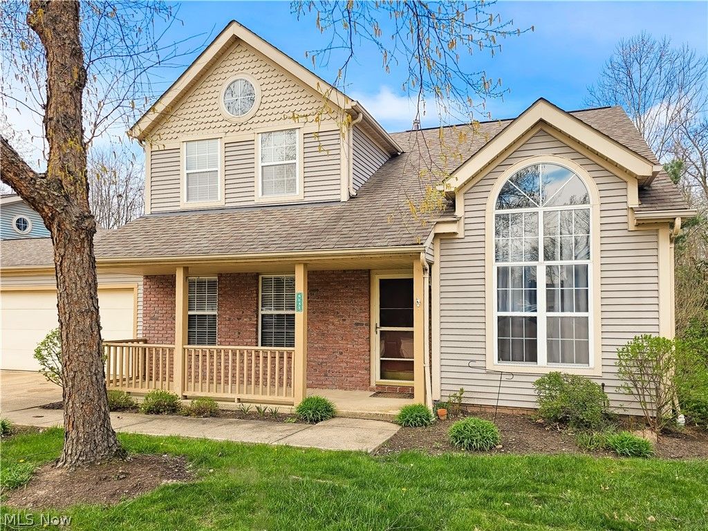 Photo of 8633 Redtail Court, Macedonia, OH 44056 (MLS # 5201429)