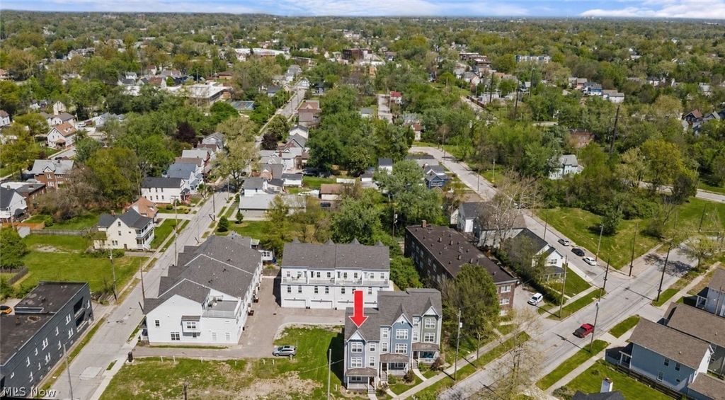 Photo of 12203 Ashbury Avenue, Cleveland, OH 44106 (MLS # 5207234)
