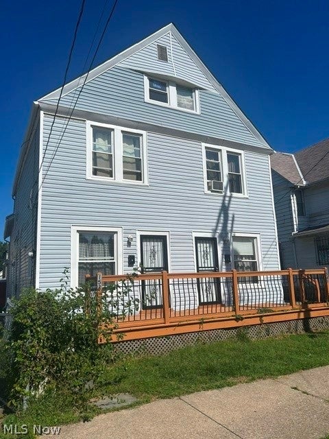 Multifamily For Sale - 1539 E 34th Street<br/> Cleveland, OH 44114