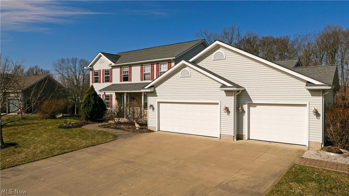 Timber Creek Estates - Residential