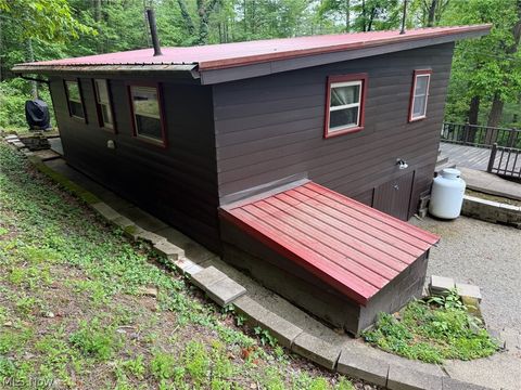 Tiny photo for 6090 Revere Road SW #Lot 124, Bowerston, OH 44695 (MLS # 5215183)