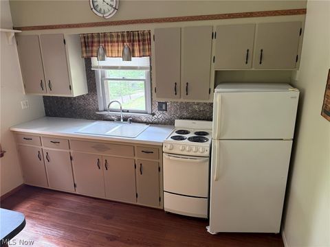 Tiny photo for 6090 Revere Road SW #Lot 124, Bowerston, OH 44695 (MLS # 5215183)