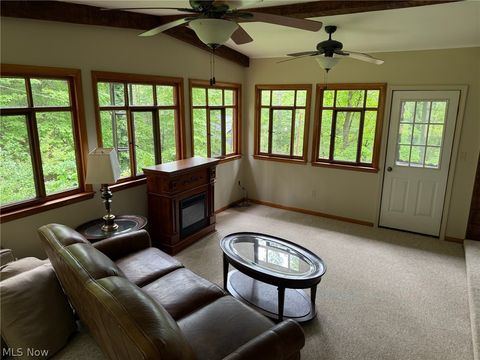 Tiny photo for 6090 Revere Road SW #Lot 124, Bowerston, OH 44695 (MLS # 5215183)