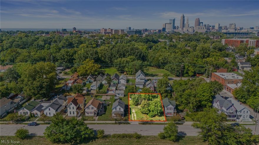 Great opportunity to build your dream home! This double lot has access to public water and sewer, gas, and phoneaccess. Easy freeway access.