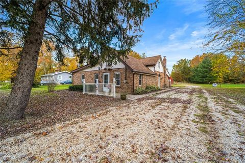 Homes For Sale - 6050 Shafer Road<br/> Trumbull County, Warren, OH 44481