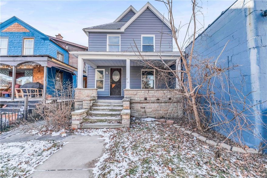 446 Washington Ave DN, Lorain - Spacious 2 bed 1 bath multi-family home! //

Please utilize the ShowMojo online scheduler to fill out the prescreening questionnaire and to schedule your showing! //

$ 725 rent / $ 725 deposit //
$49 application fee per adult //
1-2 pets OK with approved PetScreening and PetFee.(Some breed restrictions apply per HUD guidelines). //
NO SMOKING //
1 time $129 non-refundable set up fee paid at lease signing //

$30/month required resident benefit package; can include personal property/liability insurance for an additional $5/month for $35/month total. //

All applicants are required to fill out a PetScreening application, found on our website directly on the application before being processed. Even if you have NO pets - this application must be filled out. One time, non-refundable pet fee of $200-500 per animal applies to all pets & must be paid prior to or when you pay your first month rent. (No fee for qualified assistance animals). //

Our application is processed through secure site: Findigs, and they require ID and income verification. Without this, your application will not be processed. They offer 24/7 chat support on their application directly if you have any questions. //

BEDROOMS: 2 //
BATHROOMS: 1 //
APPLIANCES PROVIDED: Fridge, stove and dishwasher //
UTILITIES / RESIDENT RESPONSIBILITY: Resident pays gas and electric and is responsible for snow removal //