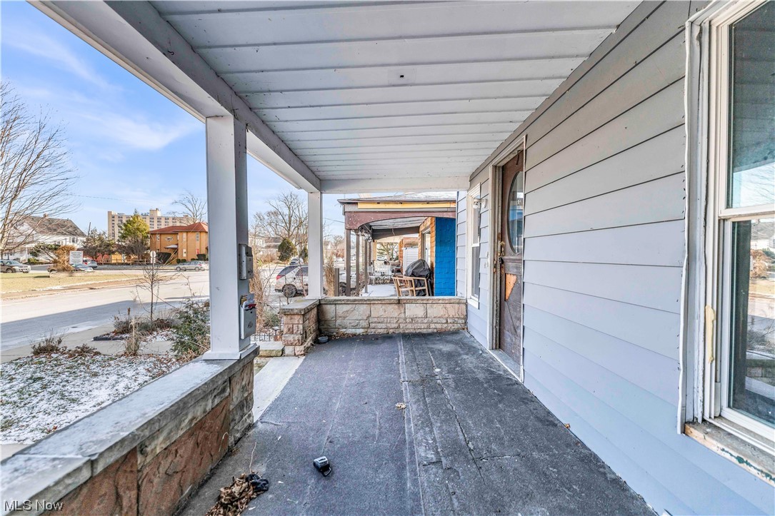 Original Black River Township - Residential Lease