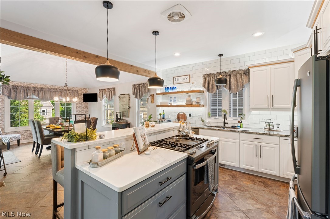 Creekside Sub - Residential