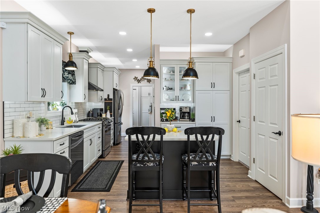 Creekside Sub - Residential