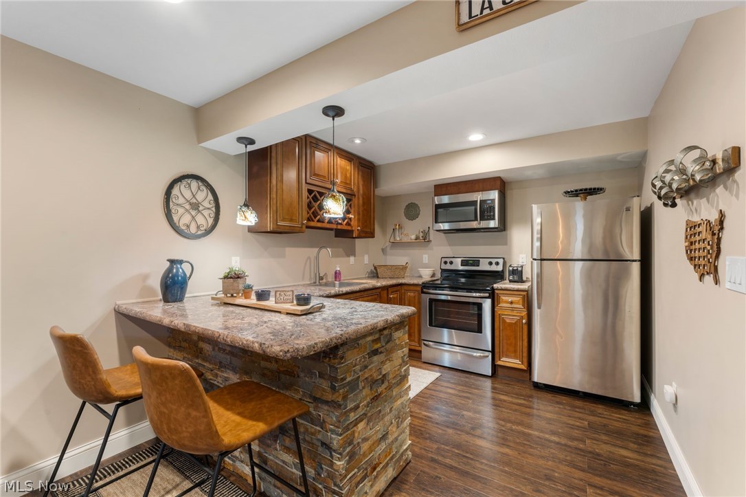 Creekside Sub - Residential